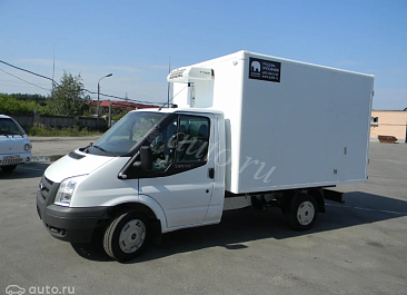 Ford Transit 300, , 2016 , 