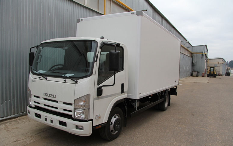 Isuzu NQR 90LK    