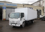 Isuzu NPR 75LM    