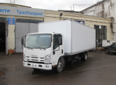 Isuzu NPR 75LM    