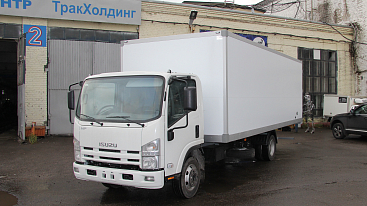 Isuzu NPR 75LM    