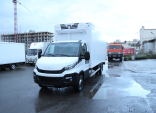 Iveco Daily 70С15 База 4750 Изотермический фургон