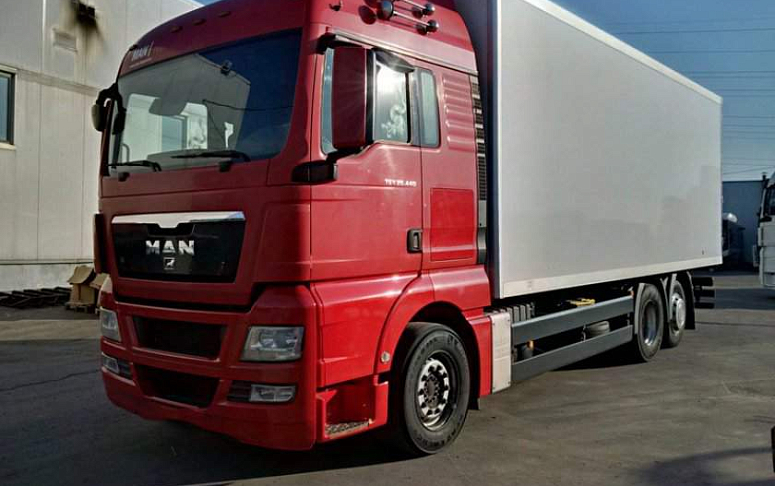 MAN TGS 26.360 6x2-2 BL WW  