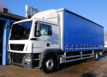 MAN TGX 18.400 4x2 BLS XLX    