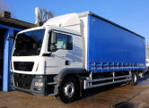 MAN TGX 18.400 4x2 BLS XLX    