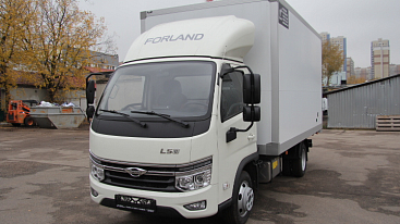 Forland 3  , 2024 ..