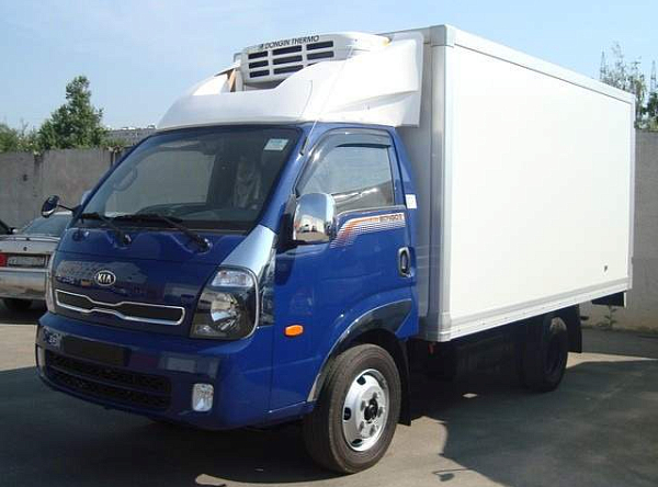 KIA Bongo 3 K2700