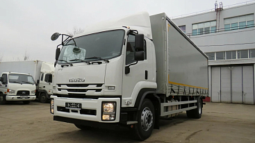 Isuzu FVRM    