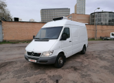 Mercedes-Benz Sprinter Classic, , 2014 