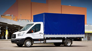 Ford Transit 350 MWB      