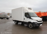 IVECO Daily 50C, рефрижератор, 2015 г_0
