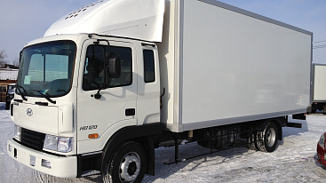 Hyundai HD120 ExtraLONG ( )  