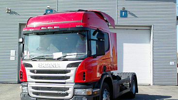Scania P360 LB6X2HNA Бортовая платформа
