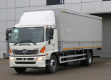 HINO 500 17,5.      