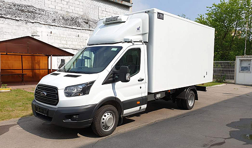 Ford Transit 470   