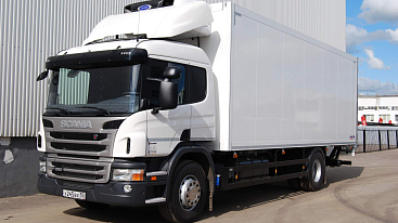 Scania P360 LB6X2HNA   50 
