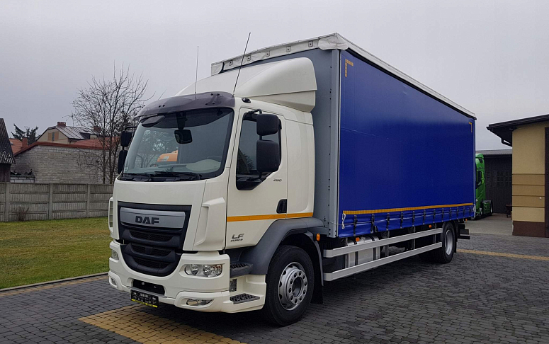 DAF LF 280 FA 4x2    