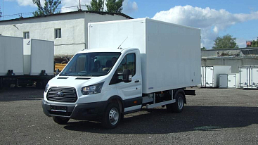 Ford Transit 350 MWB  