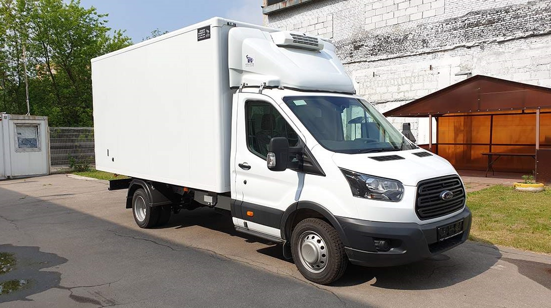 Ford Transit 470,  