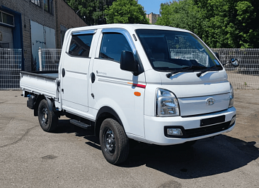 Hyundai Porter 2 Double Cab 4WD,   8592, 2022 