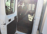 Citroen Double Cab, Изотермический фургон_8