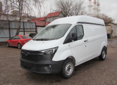 Ford Transit Custom цельнометаллический, 2025 г.в. Ford Transit Custom цельнометаллический, 2025 г.в.