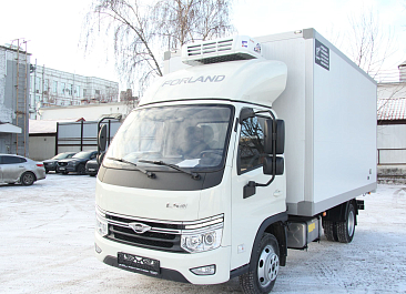 Forland 3  ������������, 2025 �.�.