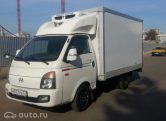 Hyundai Porter II, , 2013 , 126 ..