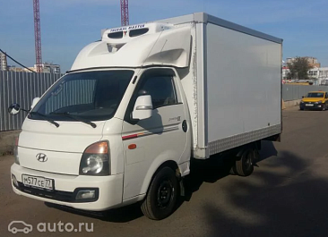 Hyundai Porter II, , 2013 , 126 ..