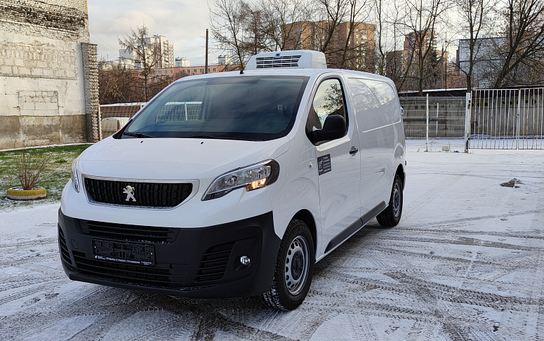 Peugeot Expert Цельнометаллический рефрижераторный  фургон (L2H1)