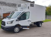 Ford Transit 350 MWB   80 