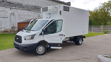 Ford Transit 350 MWB   80 