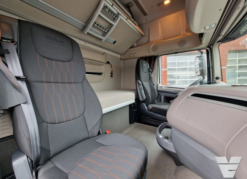 DAF ft xf480 Comtrans