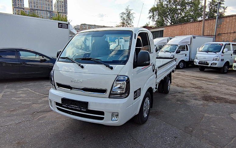 KIA Bongo 3 K2700  