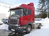 Scania G, , 2012 