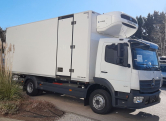 Mercedes-Benz Atego 1221L,  