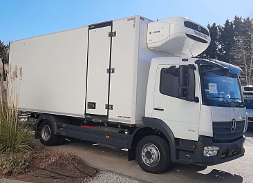 Mercedes-Benz Atego 1221L,  