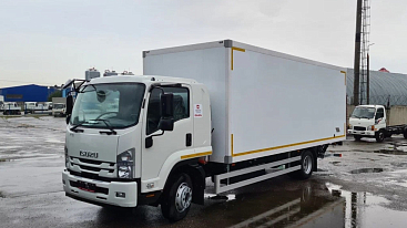 Isuzu FVRM    