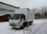 Isuzu NPR 75LK    