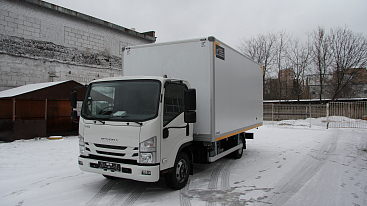 Isuzu NPR 75LK    