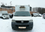 Volkswagen Transporter рефрижератор_1