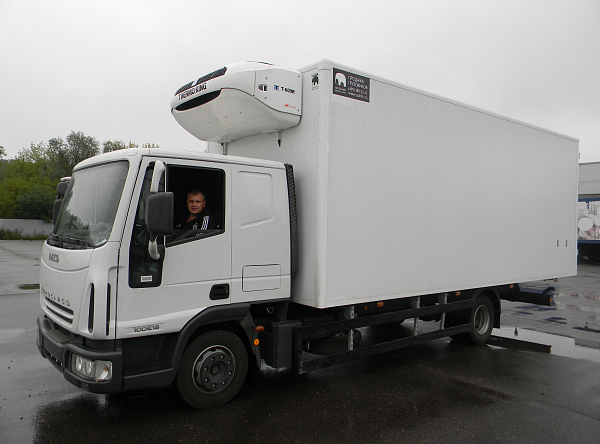 Iveco Eurocargo ML120E22 MLL
