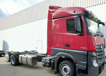 Mercedes-Benz Actros 2545L 6x2, , 2022 