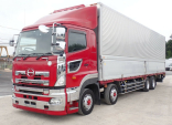 HINO 700 (64) 30,7.  