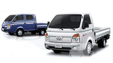 Hyundai Porter 2