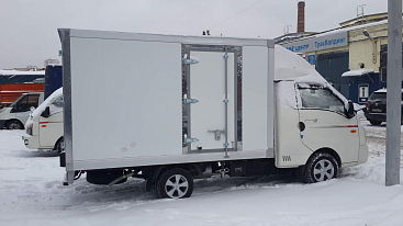 Hyundai Porter II  4 