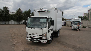 Isuzu NR 85E     80 