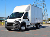 Peugeot Boxer 435 L4 ( )  