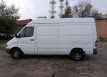 Mercedes-Benz Sprinter Classic, , 2014 _6