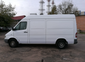 Mercedes-Benz Sprinter Classic, , 2014 _6